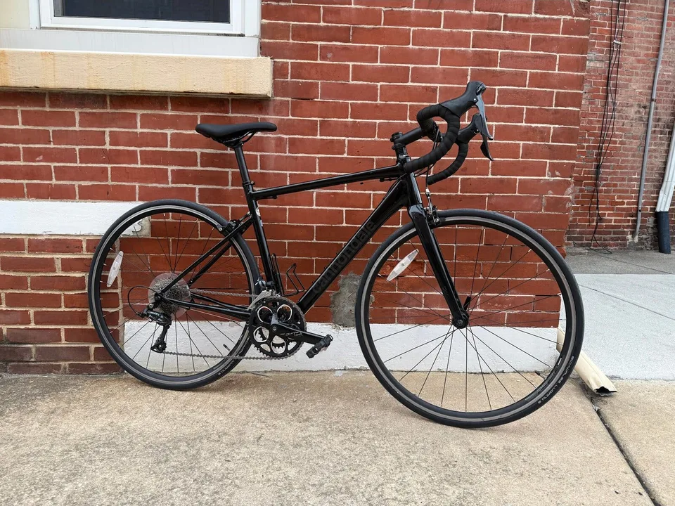 Used Cannondale Optimo