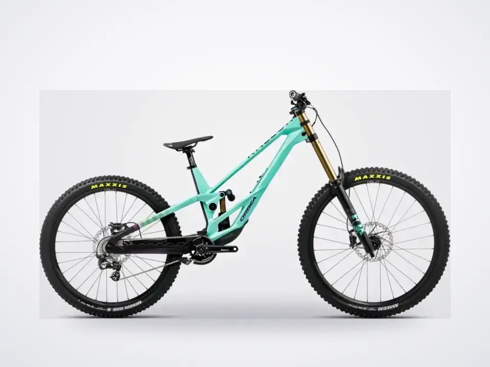 Orbea NEW - Orbea Rallon D- Ltd Mountain Bike