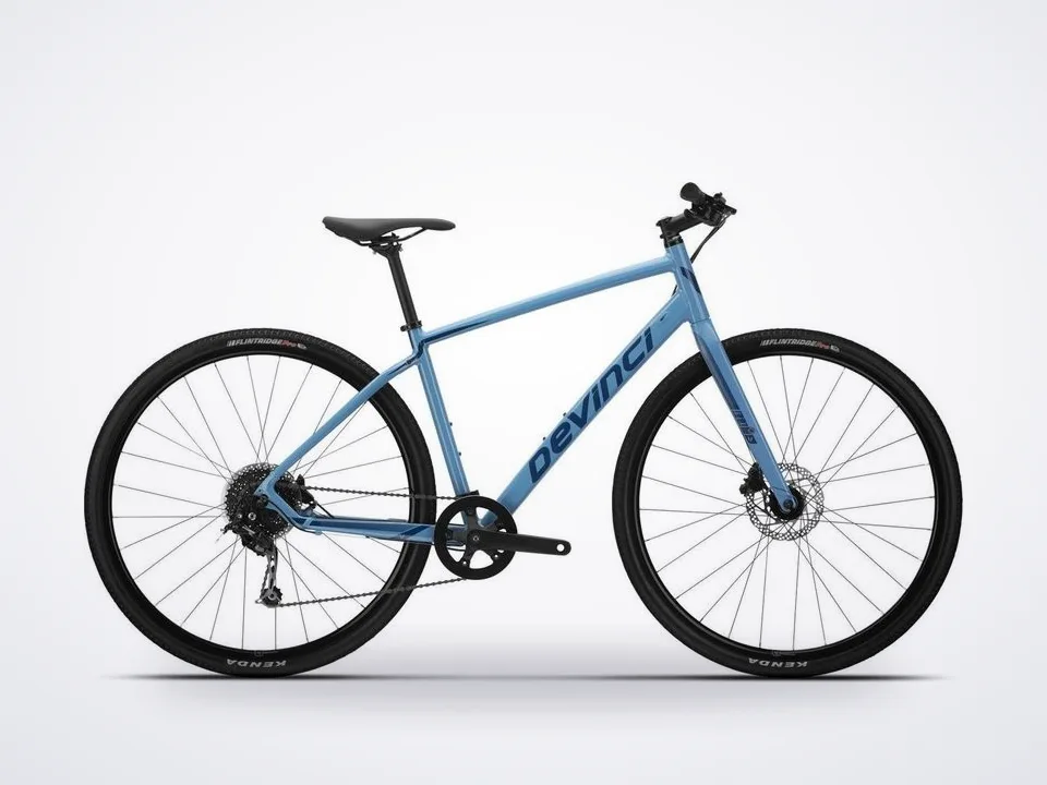 Devinci Hex Deore 9S