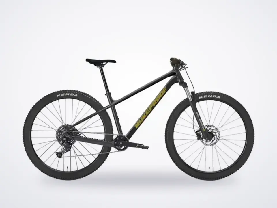 Nukeproof Tracker 290 Race Cues 1x9 LHR TRA01Cs