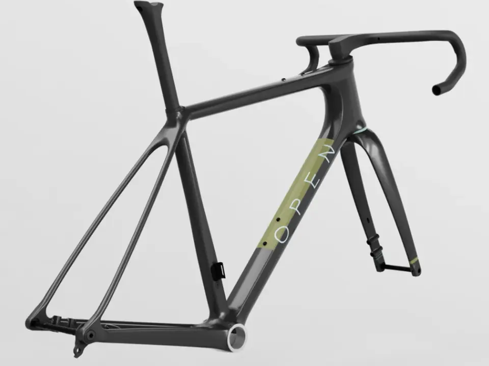 Open Cycle UP.PER 2.0 UDH