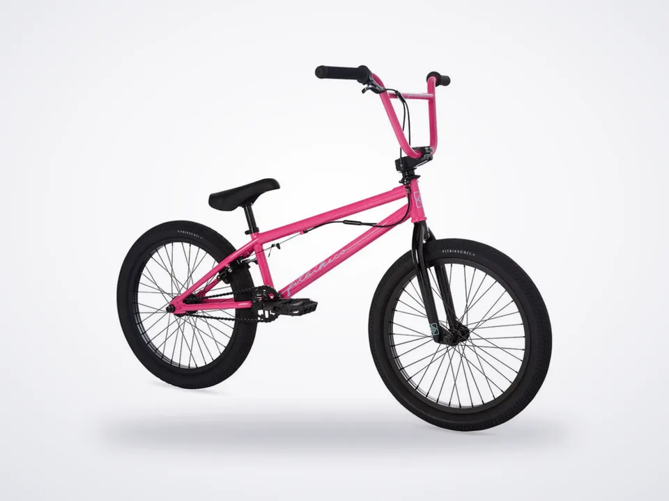 Fit Prk 20"TT Med 90's Pink