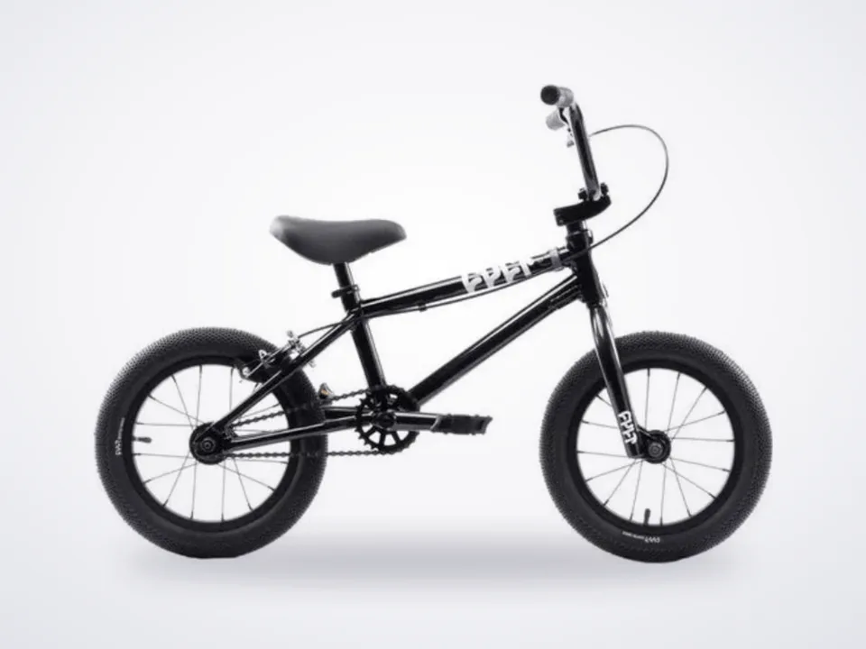 Cult Juvenile A 14" Black