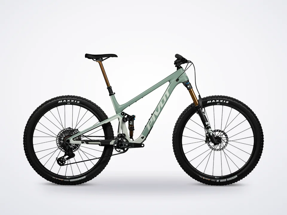 Pivot Trailcat SL Ride Eagle 70/90 Transmission