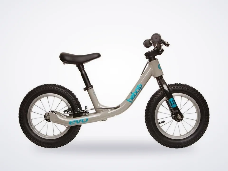 Evo Bebop 12" Run Bike Grey