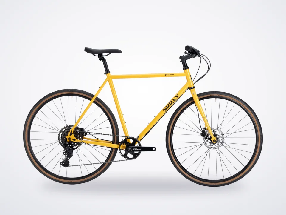Surly Preamble Flat Bar Cues