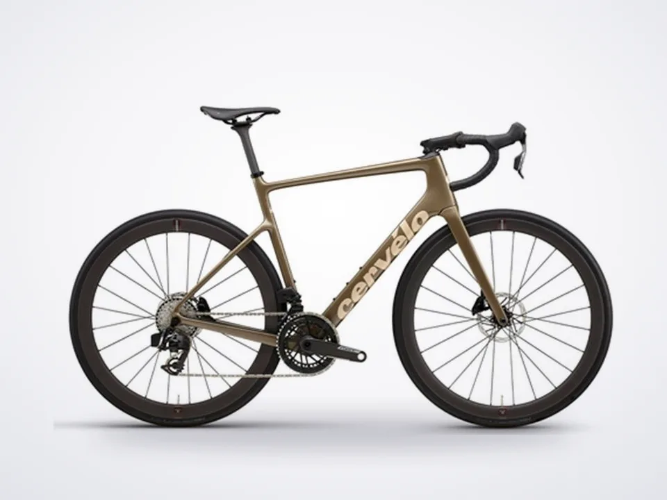 Cervelo Caledonia Force AXS