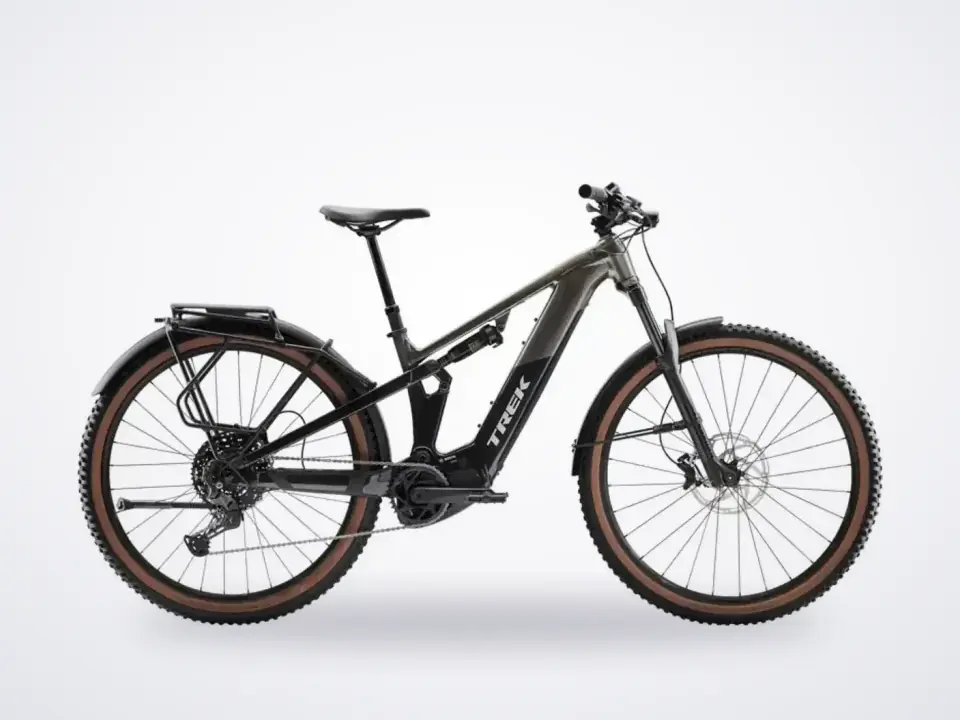 Trek Powerfly FS+ 4 Equipped Gen 4 E-Mountain