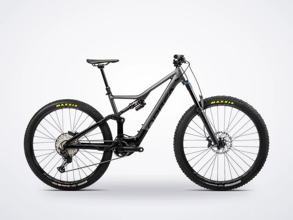 Orbea Rise H15 20mph