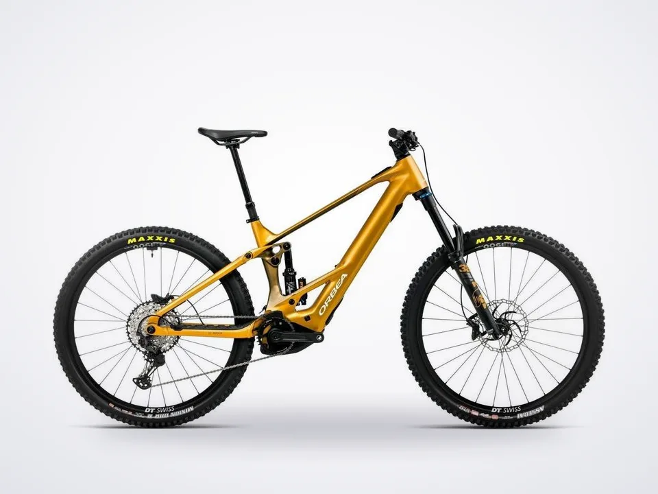 Orbea Wild H10