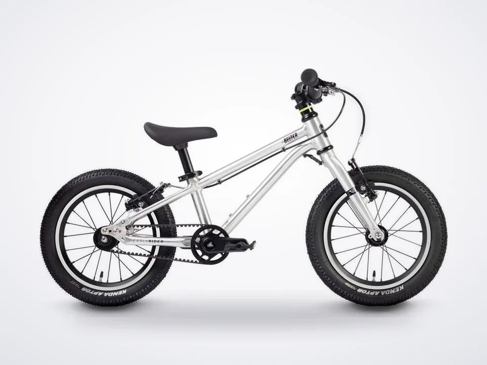 Early Rider Belter 14 Brushed Aluminium