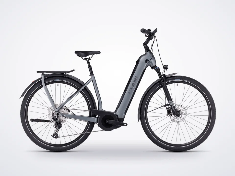 Cube Kathmandu Hybrid Pro 625 Easy Entry