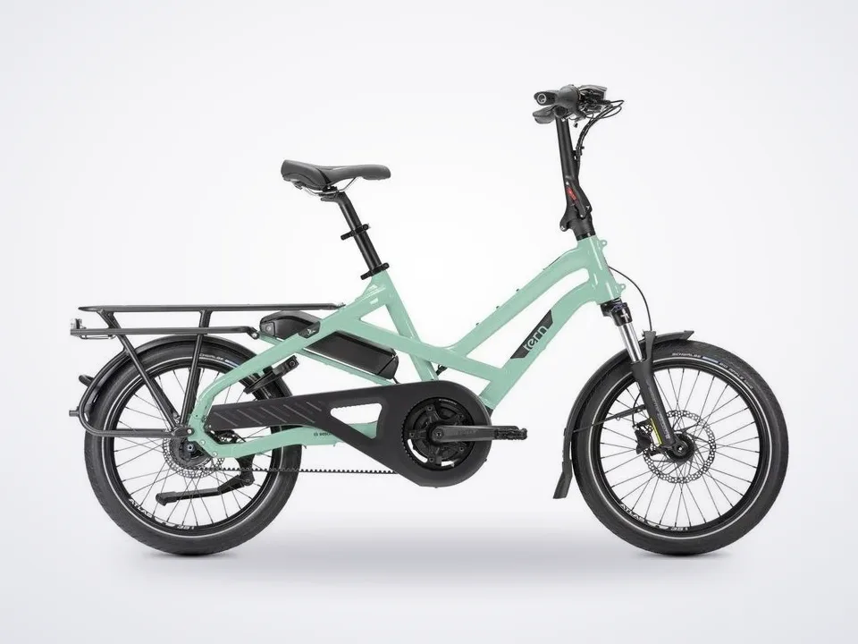 Tern HSD Gen 2 P5i Forge Grey