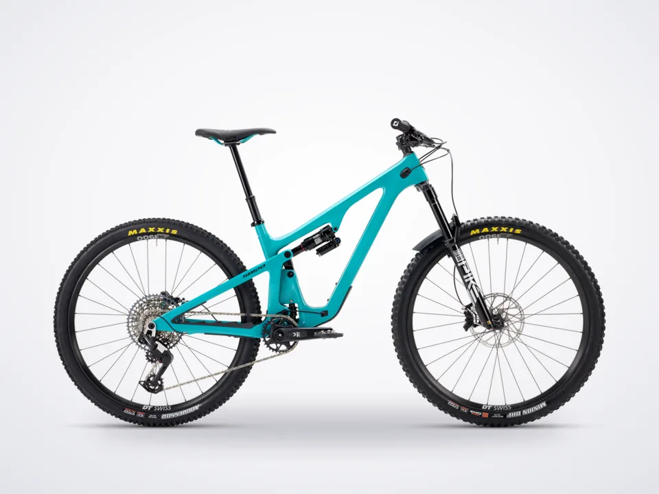 Yeti SB120 LR C2 Eagle 90 Transmission