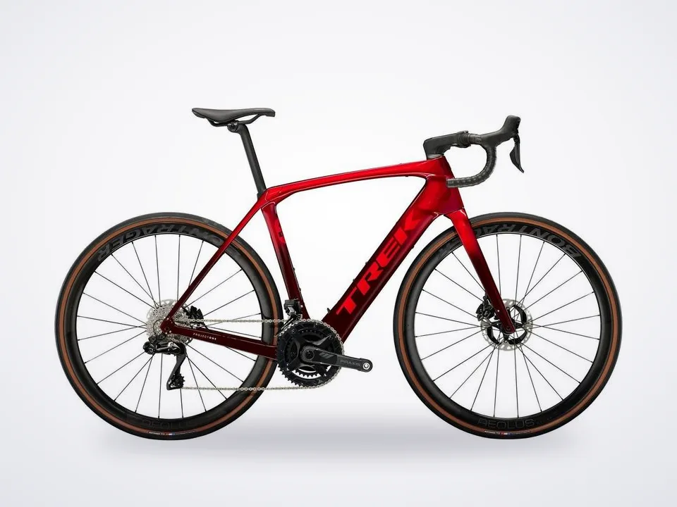 Trek Domane+ SLR 9