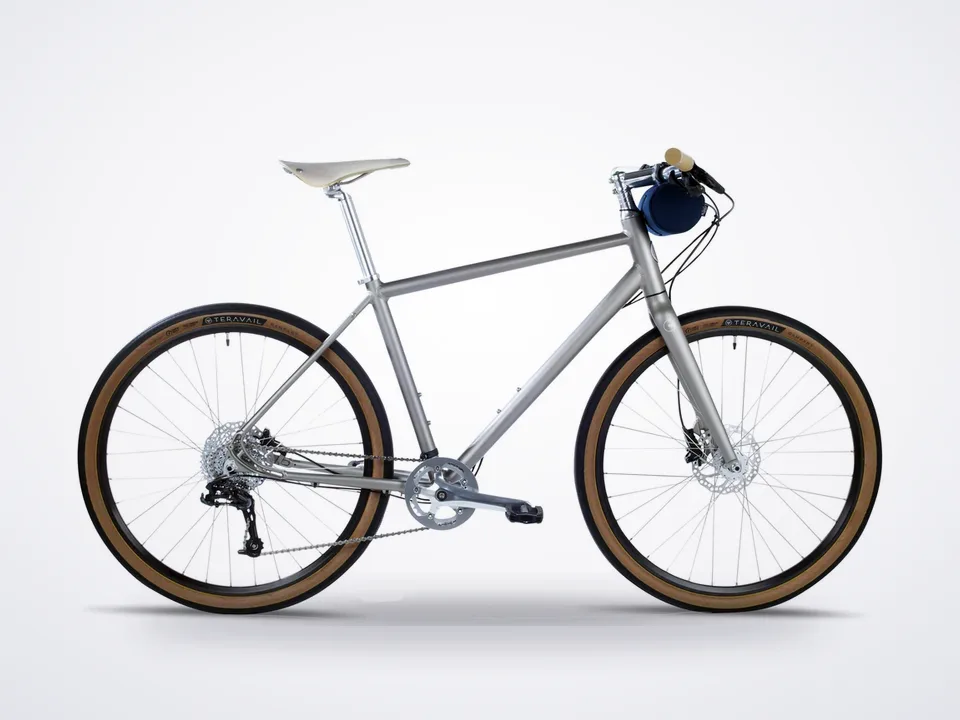 roll: Bicycle Company GR:1 Gravel
