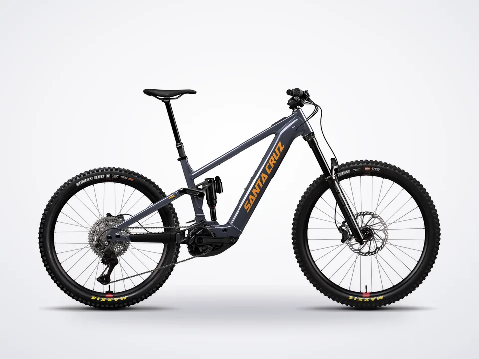 Santa Cruz Vala AL Deore 7200