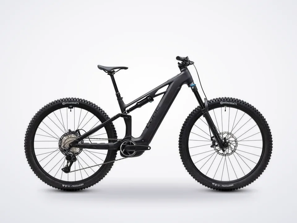 Cube Stereo Hybrid ONE44 HPC SLX 800 blackline