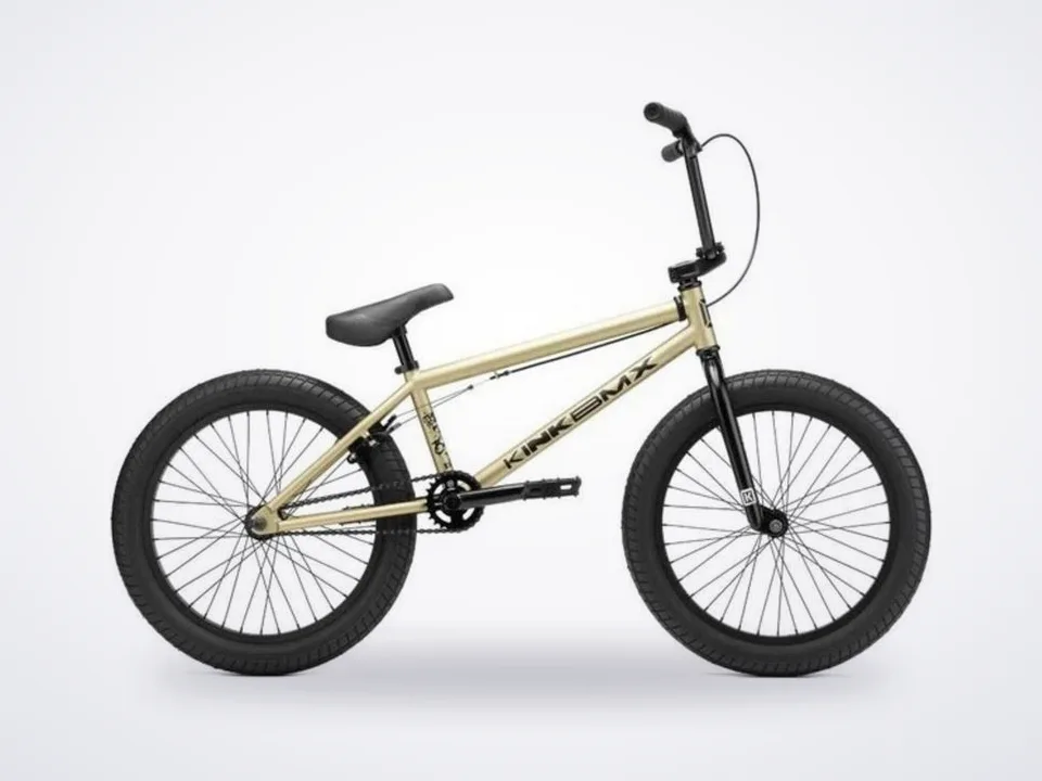 Kink Curb 20"TT Desert Gold