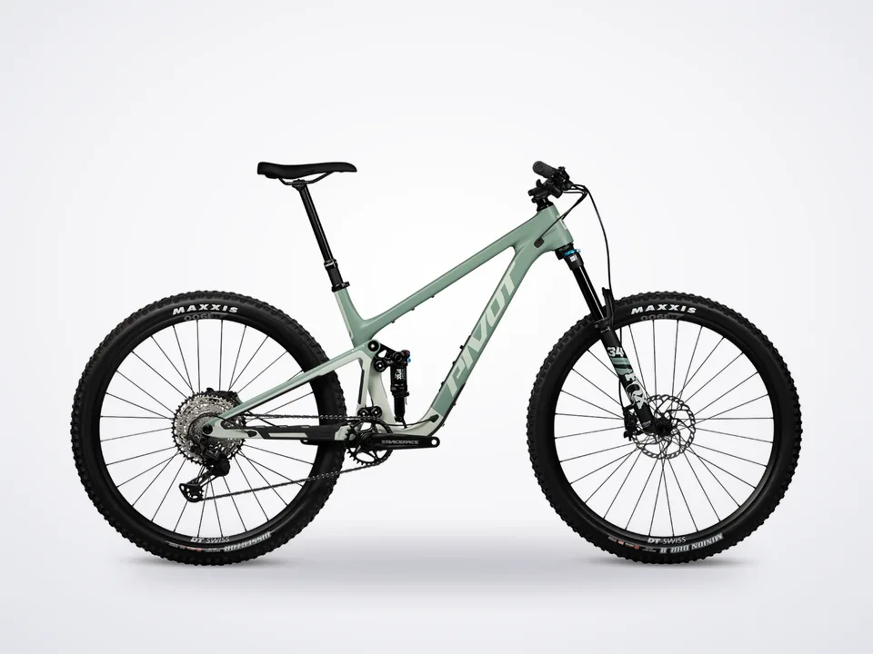 Pivot Trailcat SL Ride SLX/XT