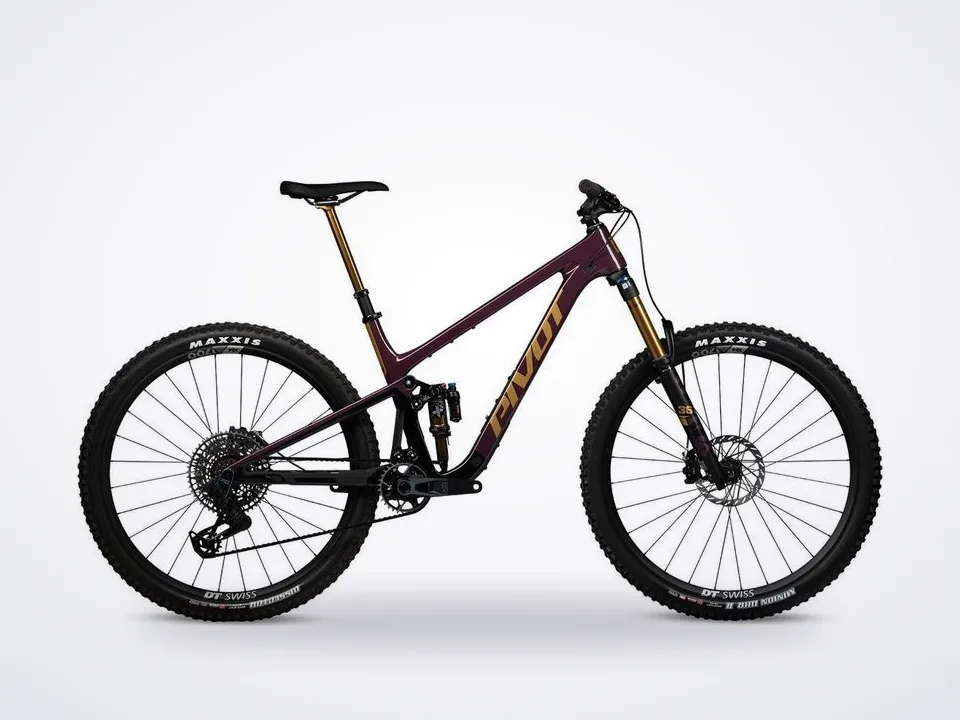 Pivot Trailcat LT Pro X0 Eagle Transmission