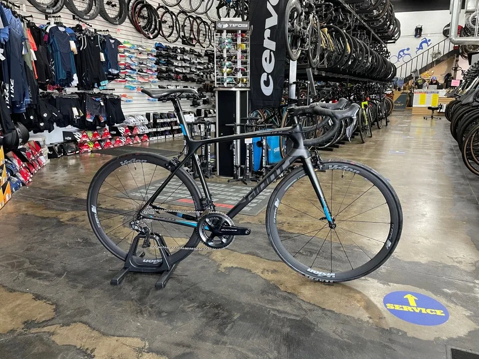 Giant TCR Advanced SL0