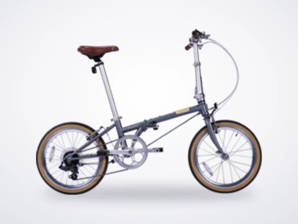 Dahon Boardwalk D7 20"