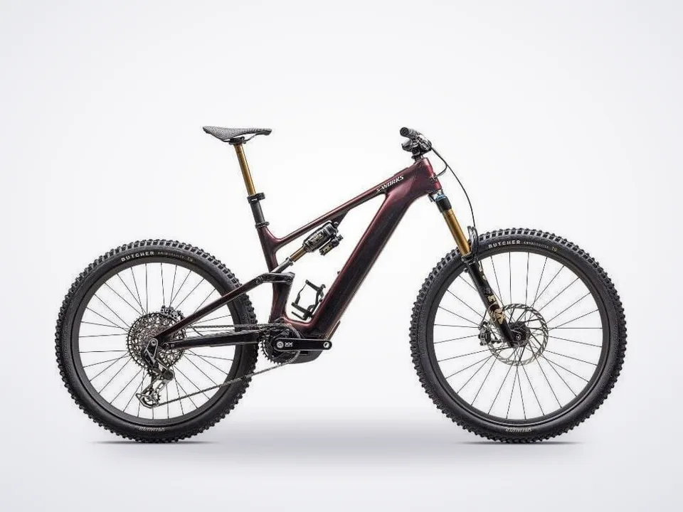 Specialized S-Works Turbo Levo 4 Carbon