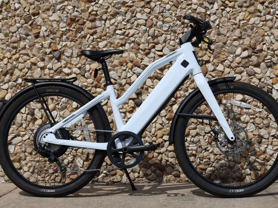 Stormer ST3 Comfort