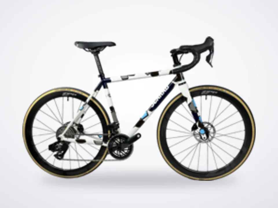 Scarab Apuna Force E1 2X Custom Paint 53