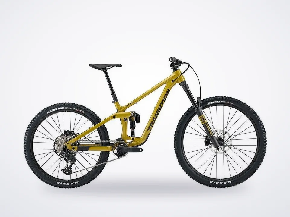 Transition Patrol 70 Alloy