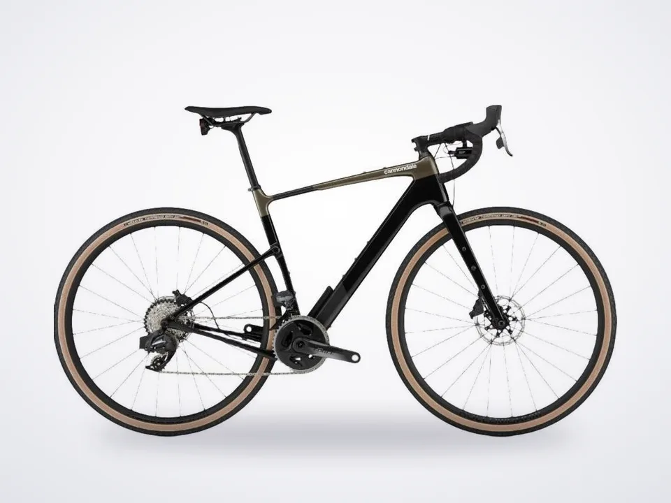 Cannondale Topstone Carbon 1 RLE