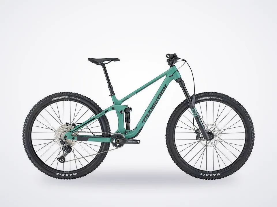 Transition Smuggler Alloy Deore