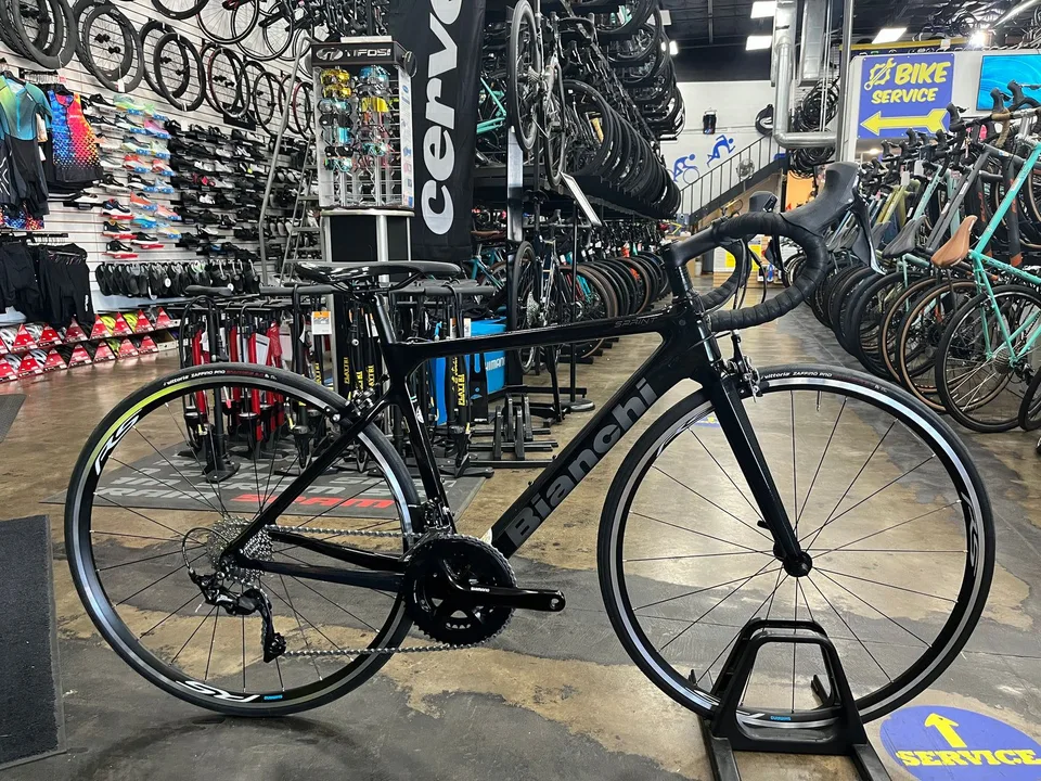 Bianchi Sprint 105 11 Speed