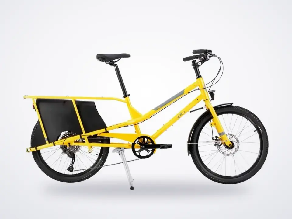 Yuba Kombi cargo
