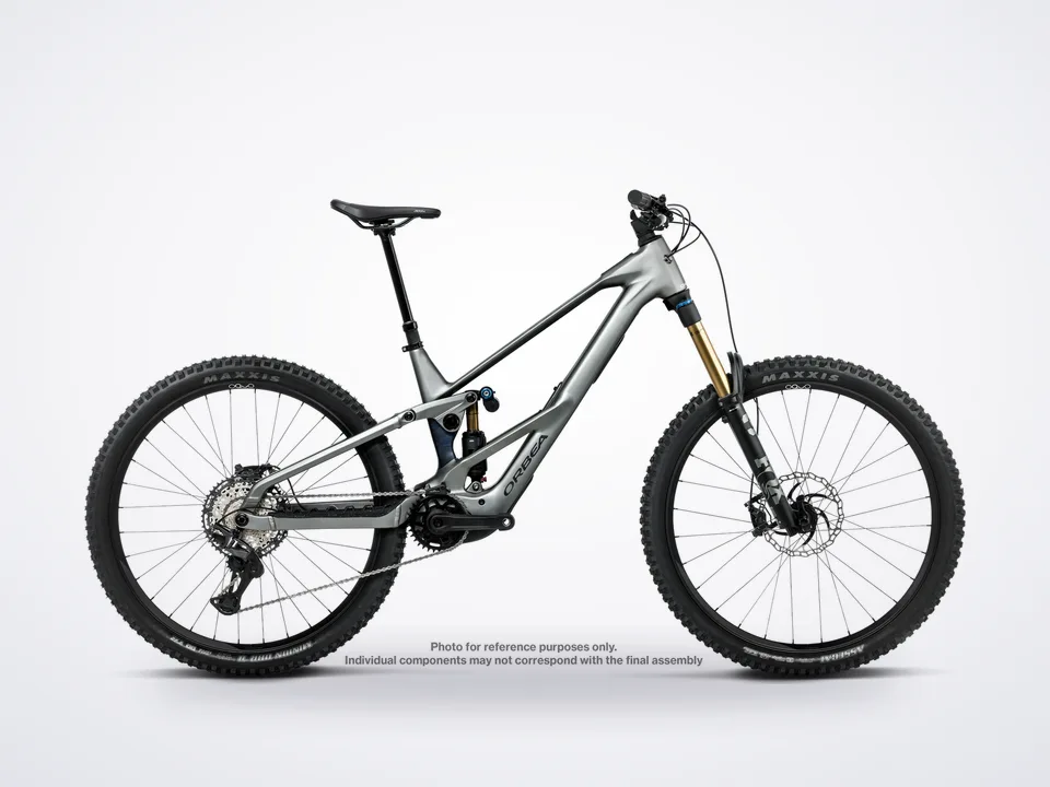 Orbea Wild LT H20 Mullet 20mph