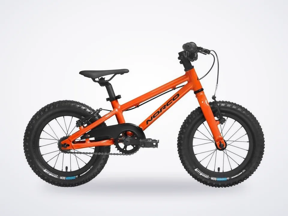 Norco Storm 16" Freewheel Orange