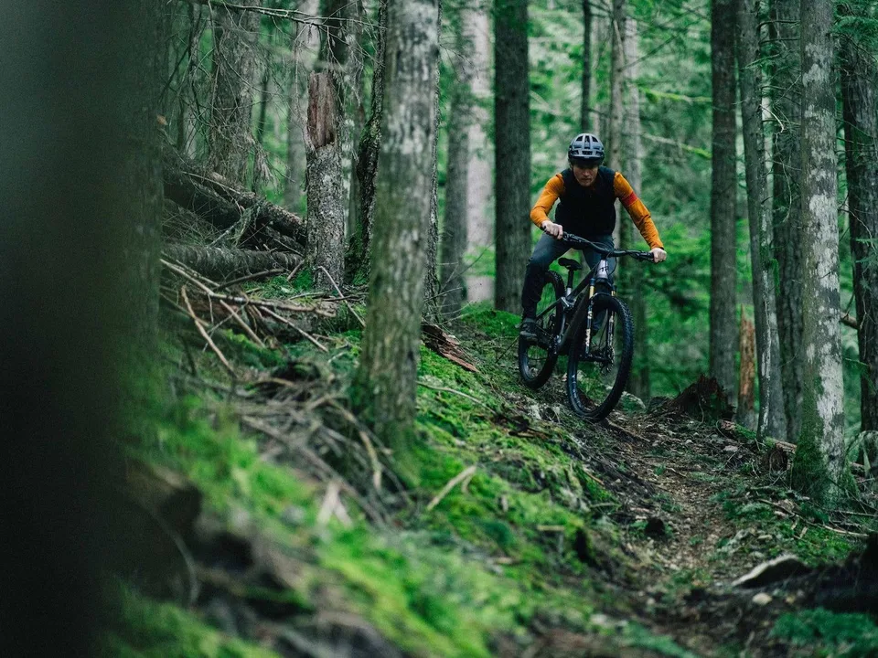 Transition Spur Carbon Eagle 70