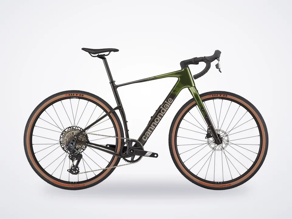 Cannondale Topstone Carbon 2 AXS 1x