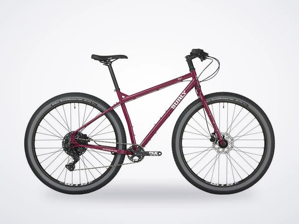 Surly Ogre Bike