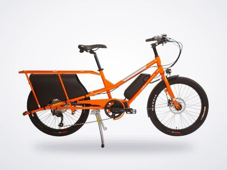 Yuba Kombi E5 9 Cargo