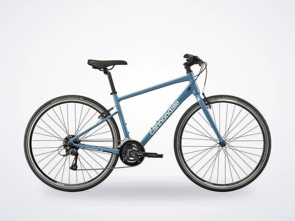 Cannondale Quick 4 Storm Cloud