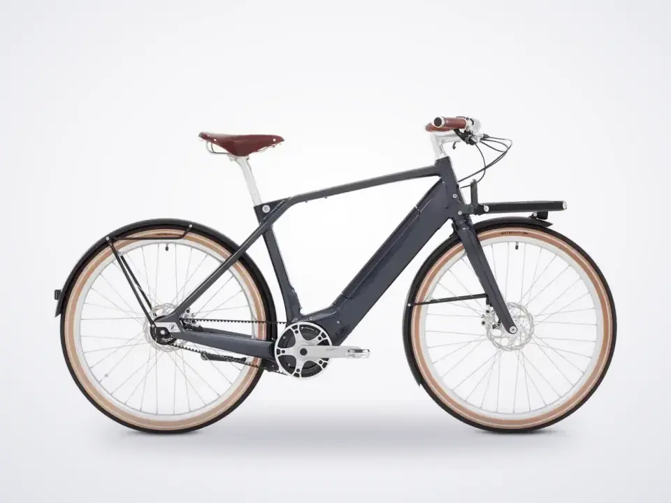 Schindelhauer Heinrich Bosch 8-Speed