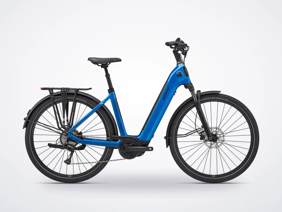 Giant NewTour E+ 3 LST
