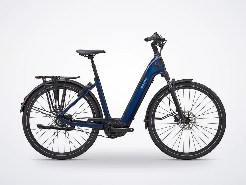 Giant NewTour E+ 1 Low-Step Comfort