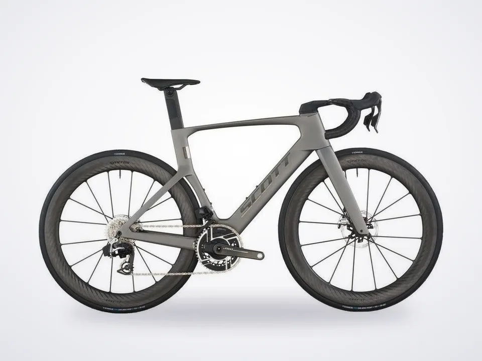 Scott Foil RC Ultimate Tungsten Grey
