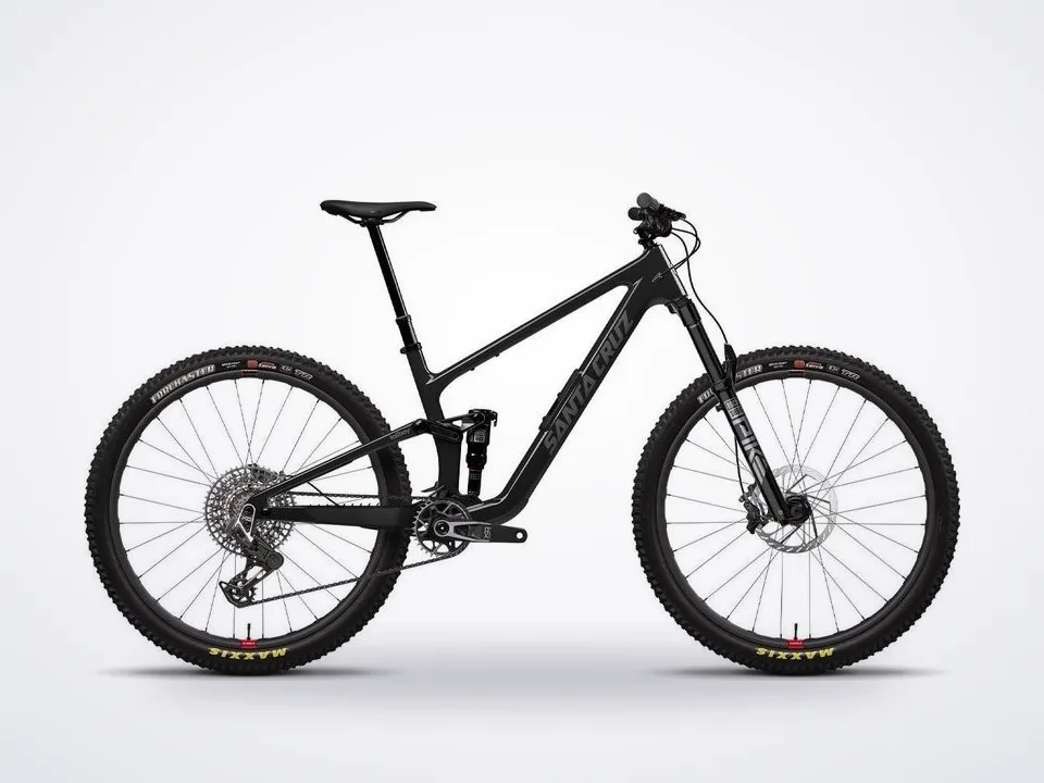 Santa Cruz Tallboy 6 CC XO AXS Reserve