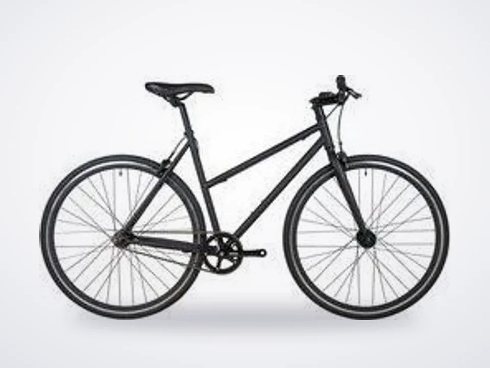 Fyxation Pixel Step Through Matte Black