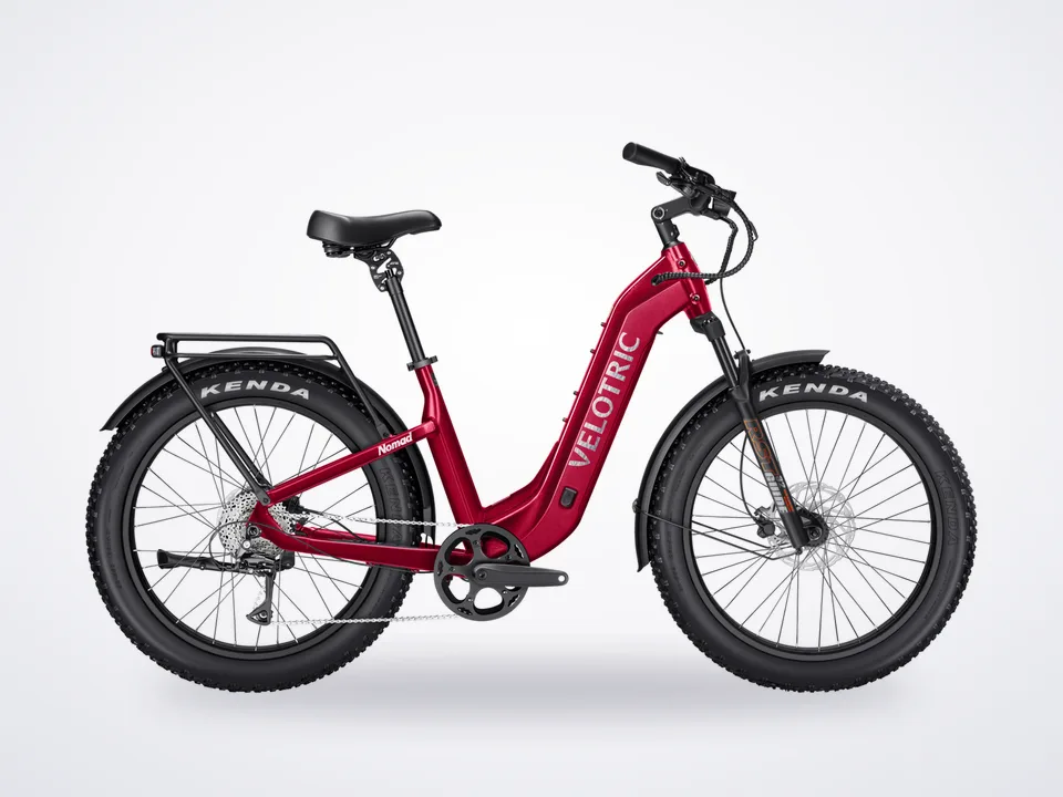 Velotric Nomad 2 Fat Tire