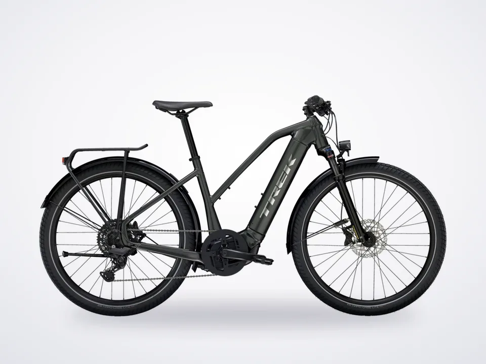 Trek Allant+ 7S Stagger Gen 2 Lithium Grey